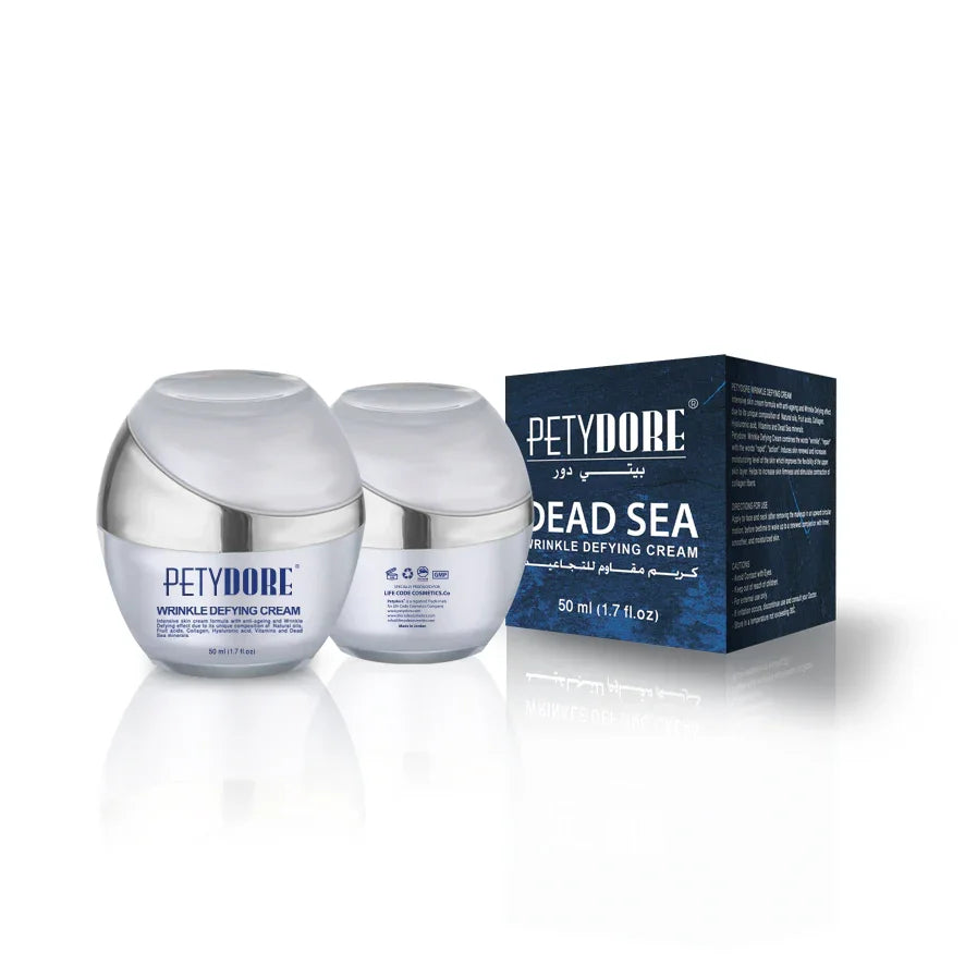 Wrinkle Defying Cream