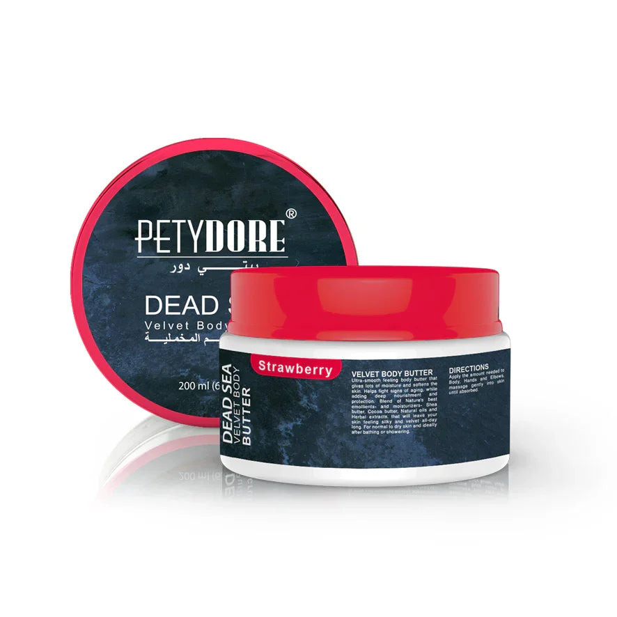 Velvet Body Butter
