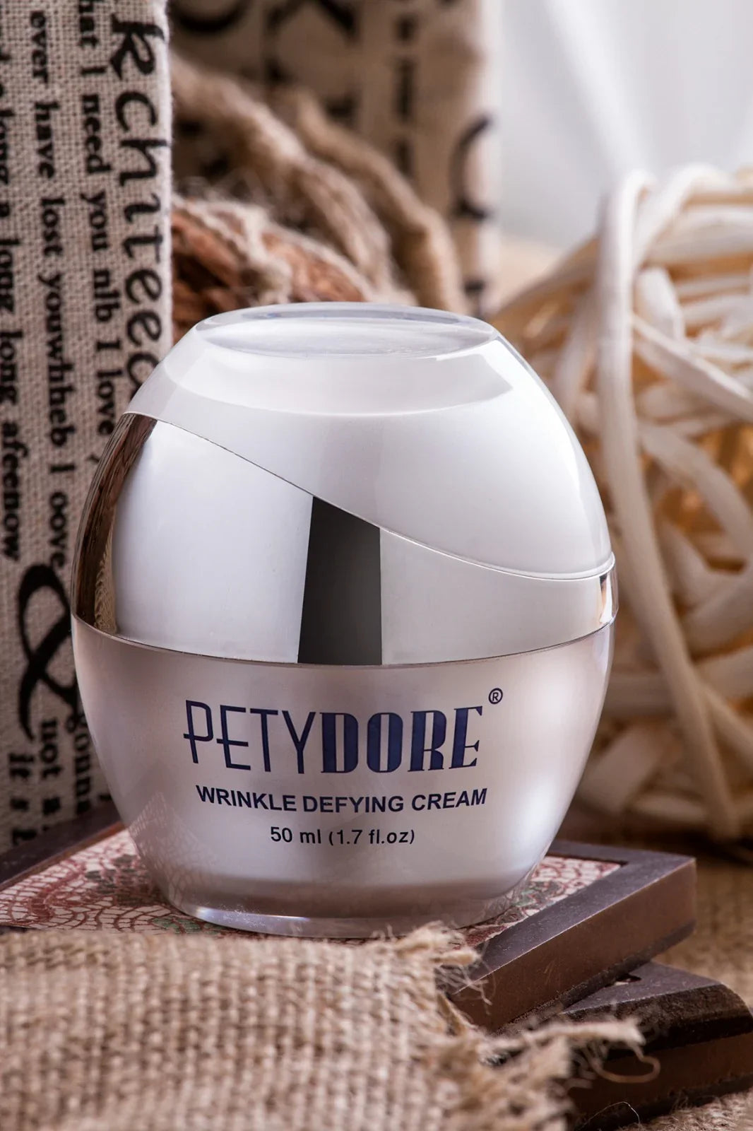Wrinkle Defying Cream