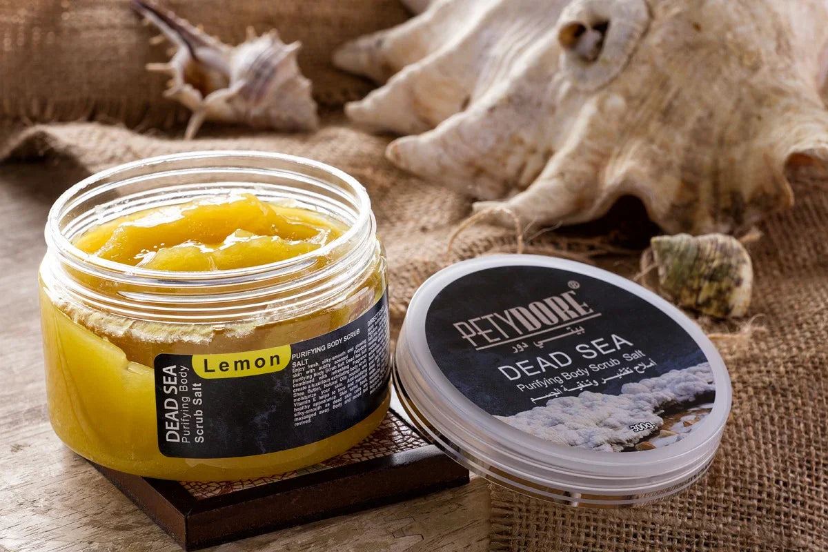 Purifying Body Scrub