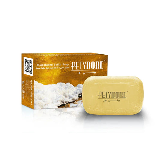 Invigorating Sulfur Soap