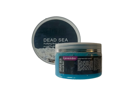 Purifying Body Scrub