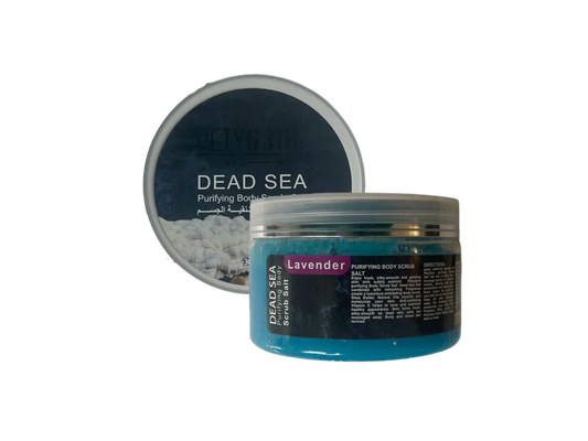Purifying Body Scrub