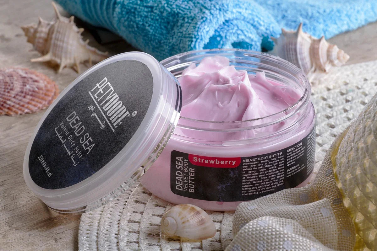 Velvet Body Butter