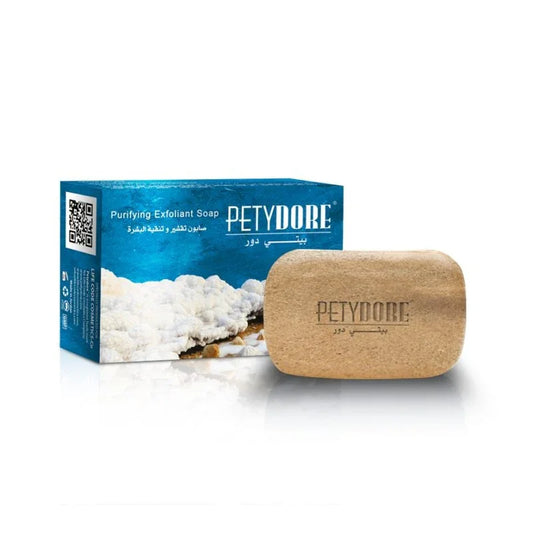 Purifying Exfoliant Soap